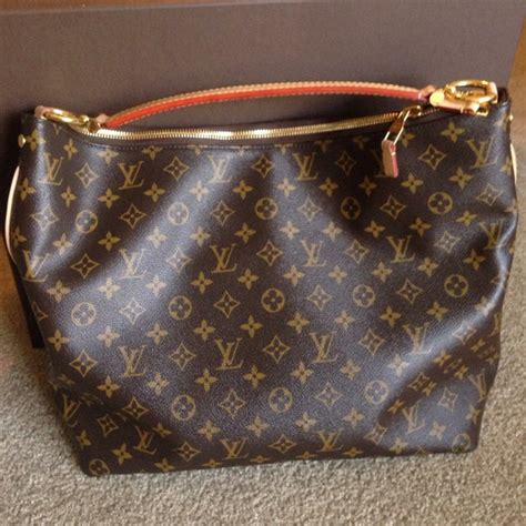 louis vuitton poshmark